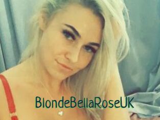 BlondeBellaRoseUK