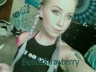 BlondeStrawberry