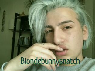 Blondebunnysnatch