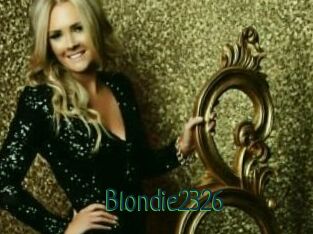 Blondie2326