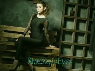 BlueSkyInEyes