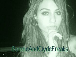 BonnieAndClydeFreaks