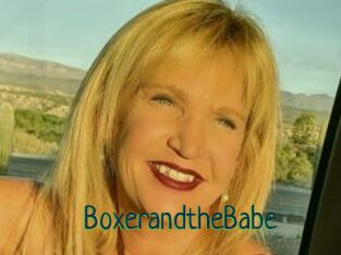 BoxerandtheBabe