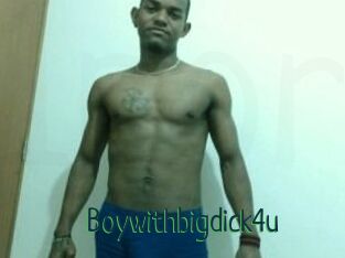 Boywithbigdick4u