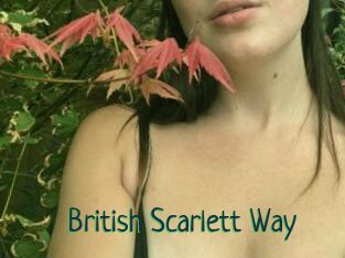 British_Scarlett_Way