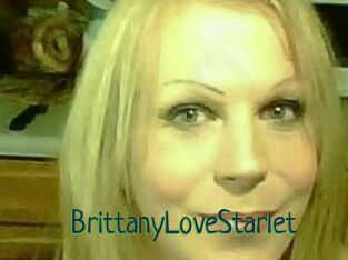 BrittanyLoveStarlet