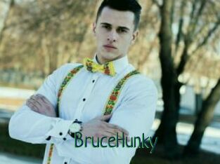 BruceHunky