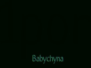 Babychyna