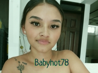 Babyhot78