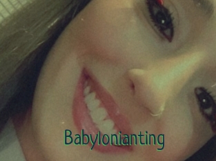 Babylonianting