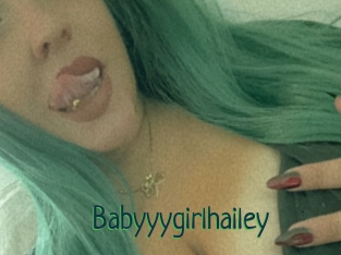 Babyyygirlhailey