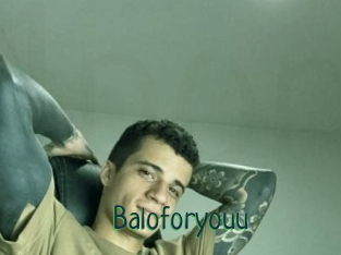 Baloforyouu