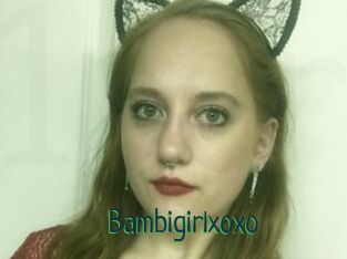 Bambigirlxoxo
