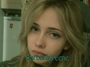 Barbaragreene