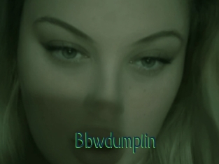 Bbwdumplin