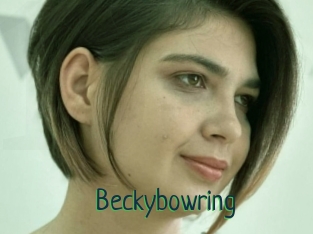 Beckybowring