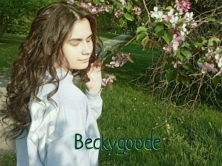 Beckygoode