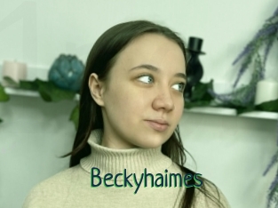 Beckyhaimes