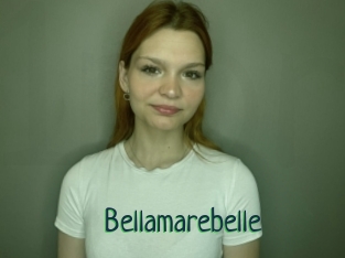 Bellamarebelle