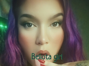 Bellota_girl
