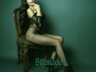 Biljanadoll
