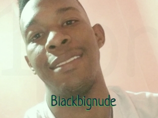 Blackbignude