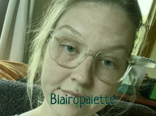 Blairopalette