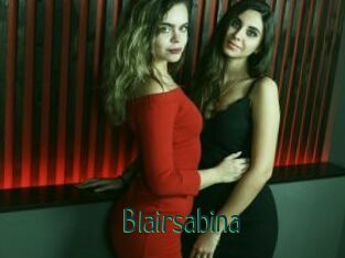Blairsabina