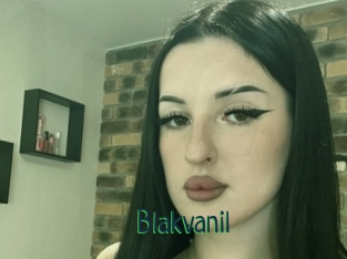 Blakvanil