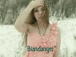 Blandangel