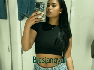 Blasiangyall