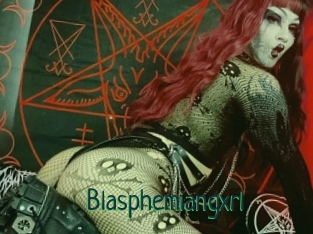 Blasphemiangxrl
