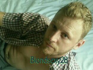 Blondsexy28