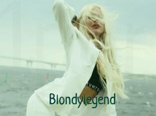 Blondylegend