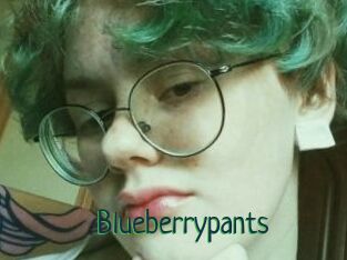 Blueberrypants