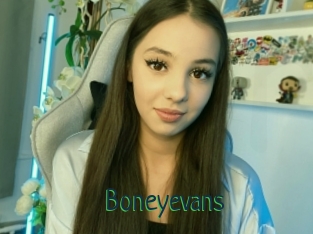 Boneyevans