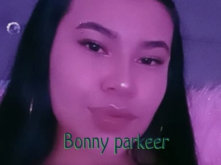 Bonny_parkeer