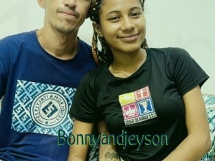 Bonnyandjeyson