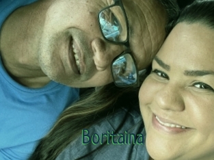 Boritaina