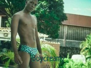 Boycreamy