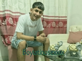 Boylatinosexxxx