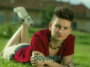 Boyshgirl