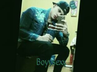 Boyysexx