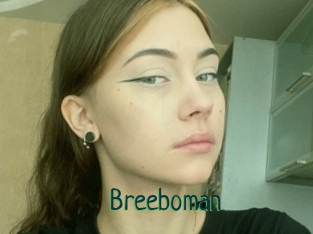 Breeboman