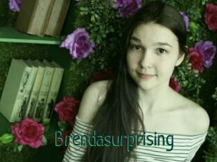 Brendasurprising