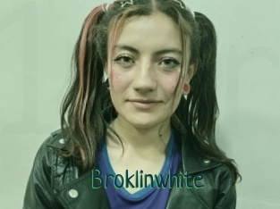 Broklinwhite