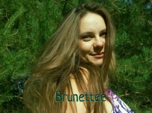 Brunettee
