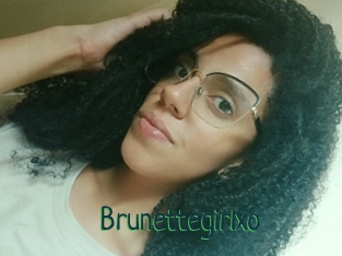 Brunettegirlxo