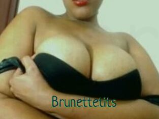 Brunettetits
