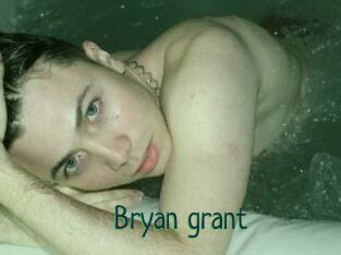 Bryan_grant